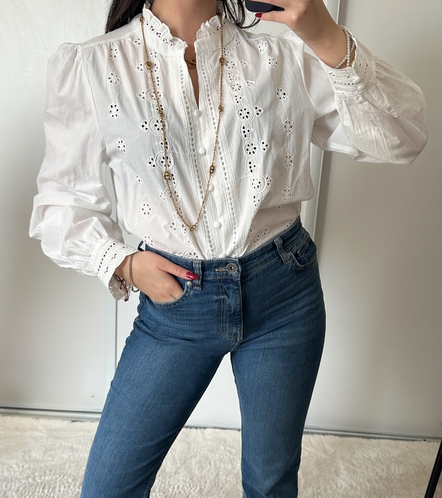 Blouse Évelyne