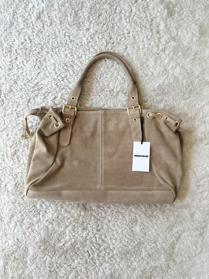 Sac Stockholm L - Taupe clair