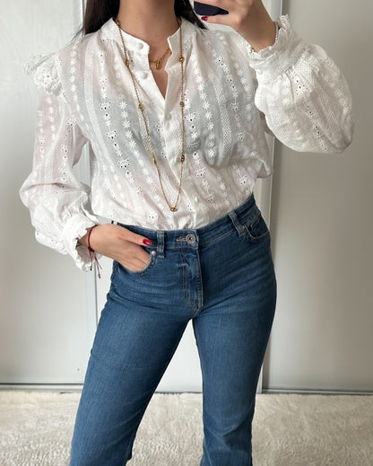Blouse Sixtine