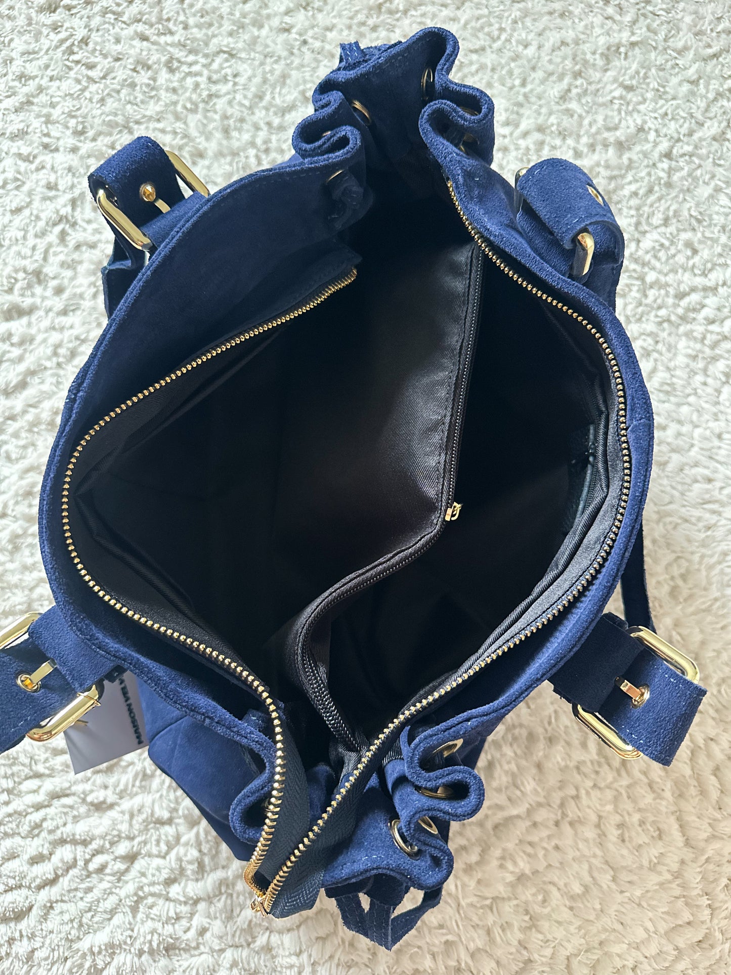 Stockholm Bag L - Navy