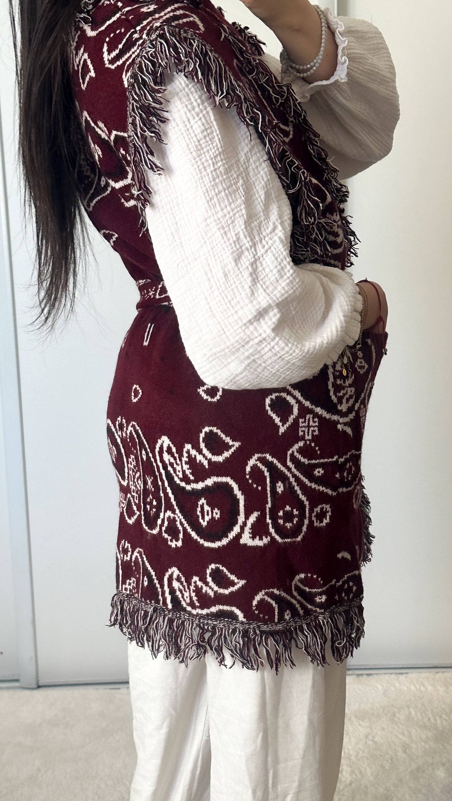 Funky vest