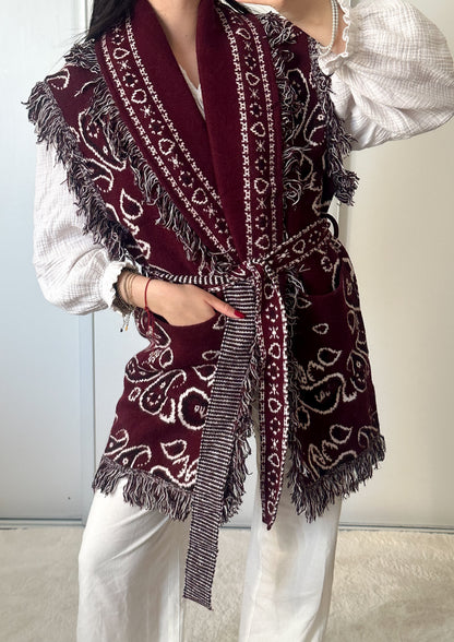 Funky vest