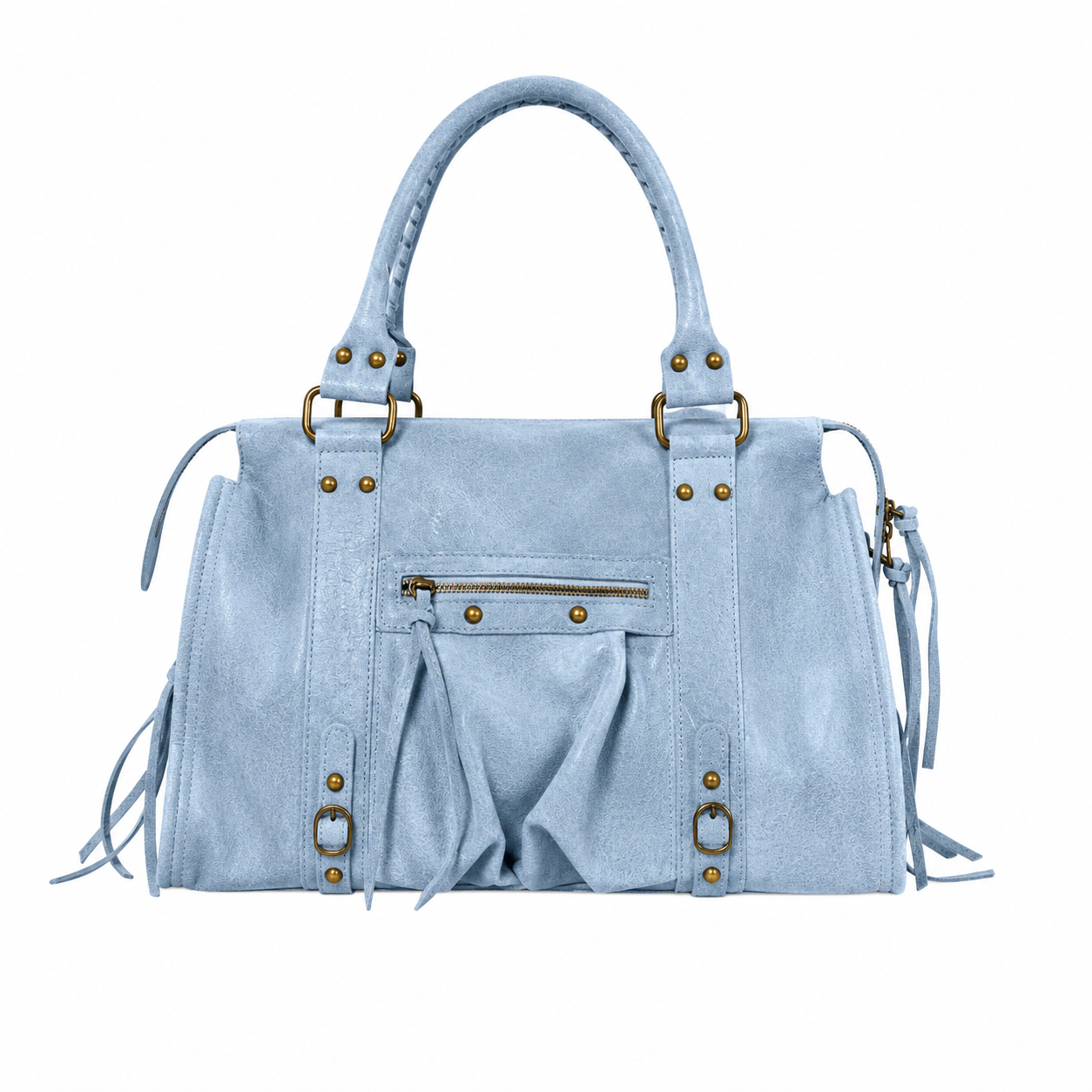 Sac City L - Bleu ciel