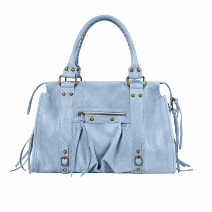 Sac City L - Bleu ciel