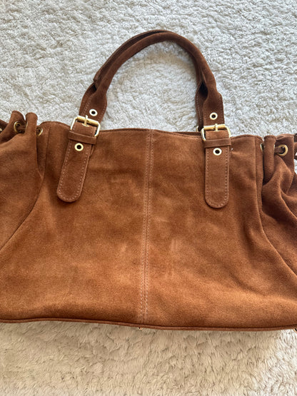 Sac Stockholm L - Camel
