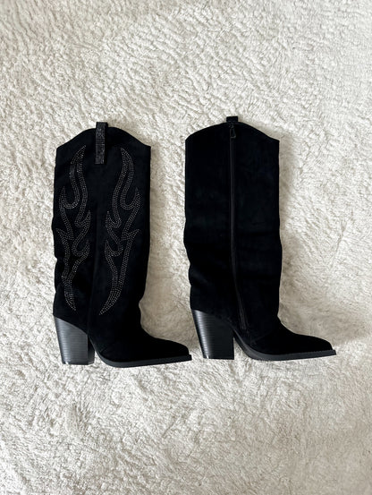 Bottes Western