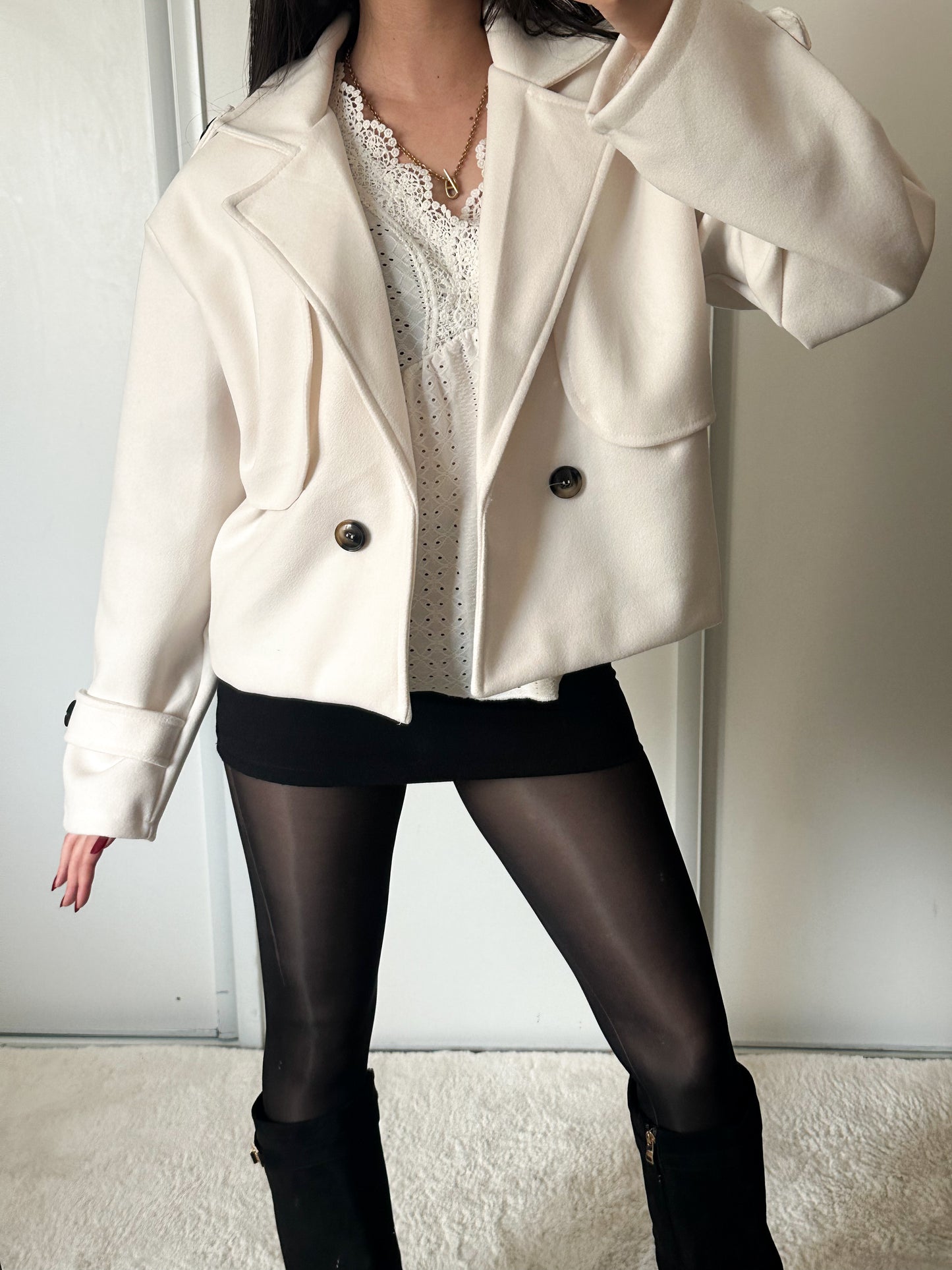 Veste Liz - Beige