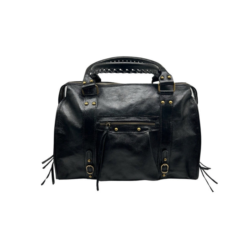 Sac City L - Noir irisé