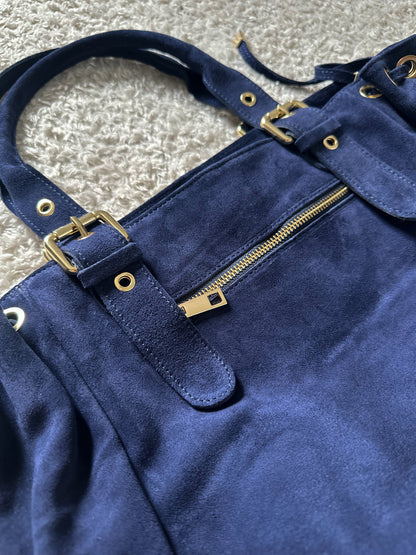 Stockholm Bag L - Navy