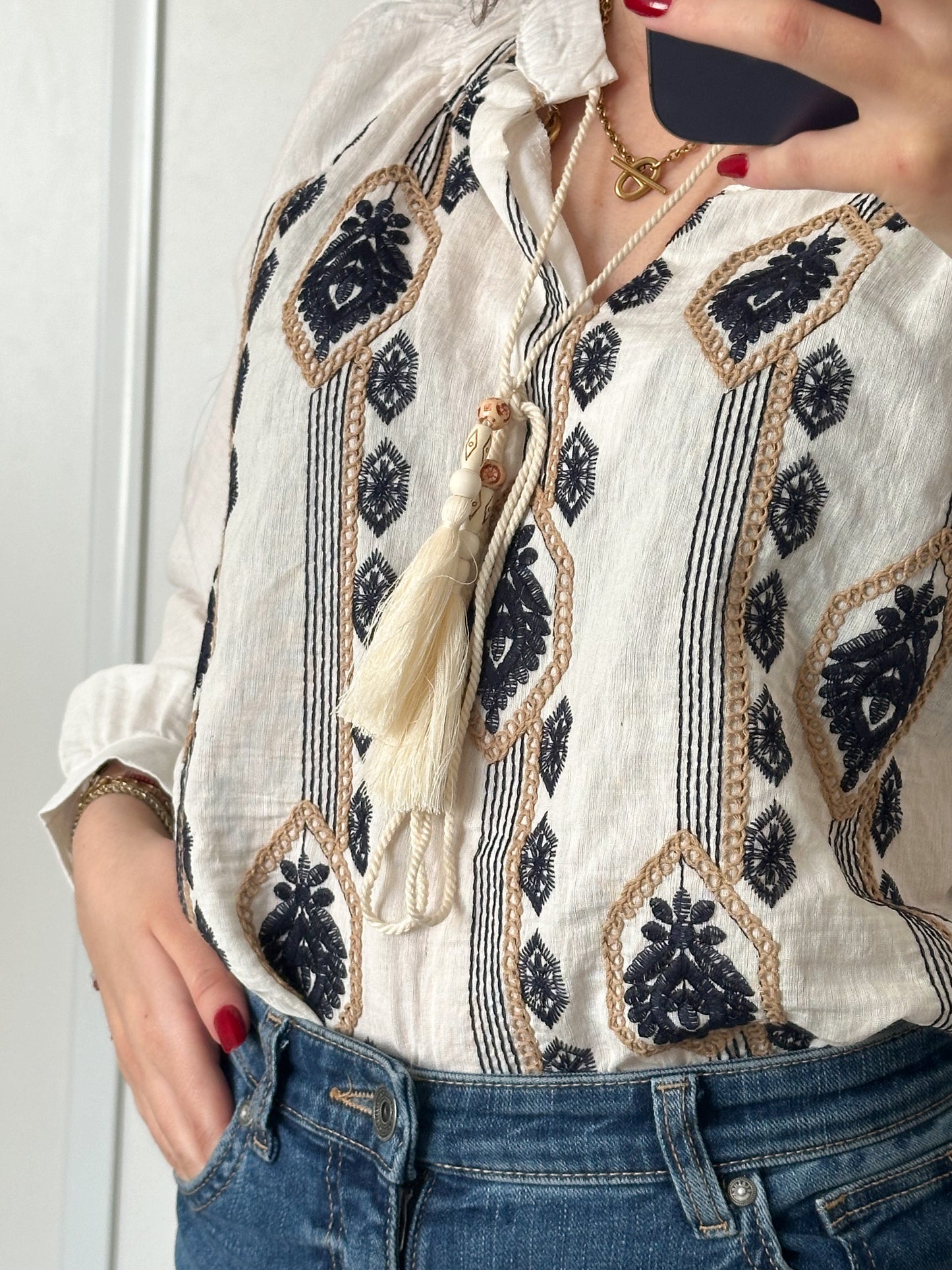 Blouse Linn