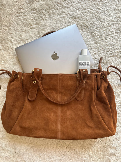 Sac Stockholm L - Camel