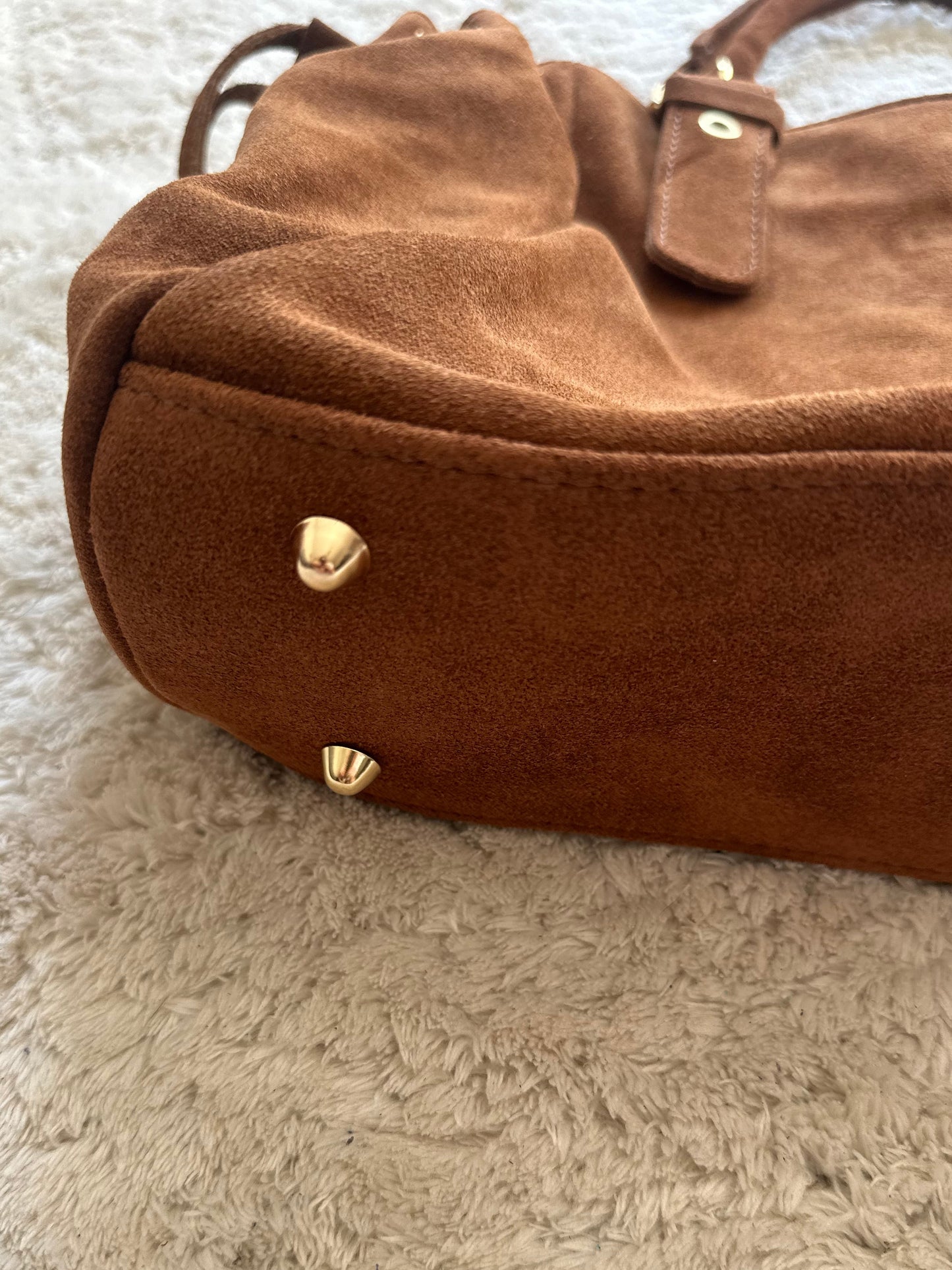 Sac Stockholm L - Camel