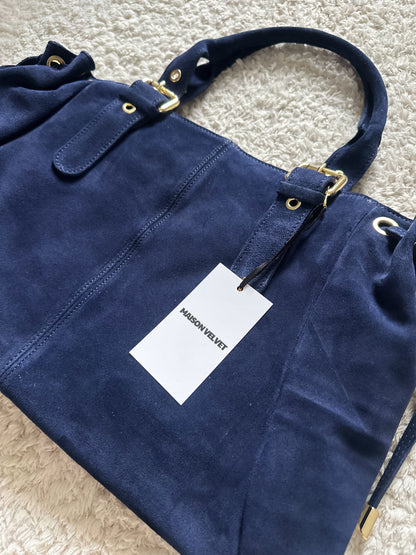Stockholm Bag L - Navy
