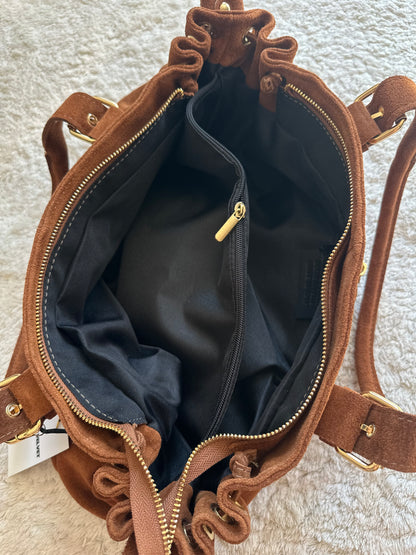 Sac Stockholm L - Camel