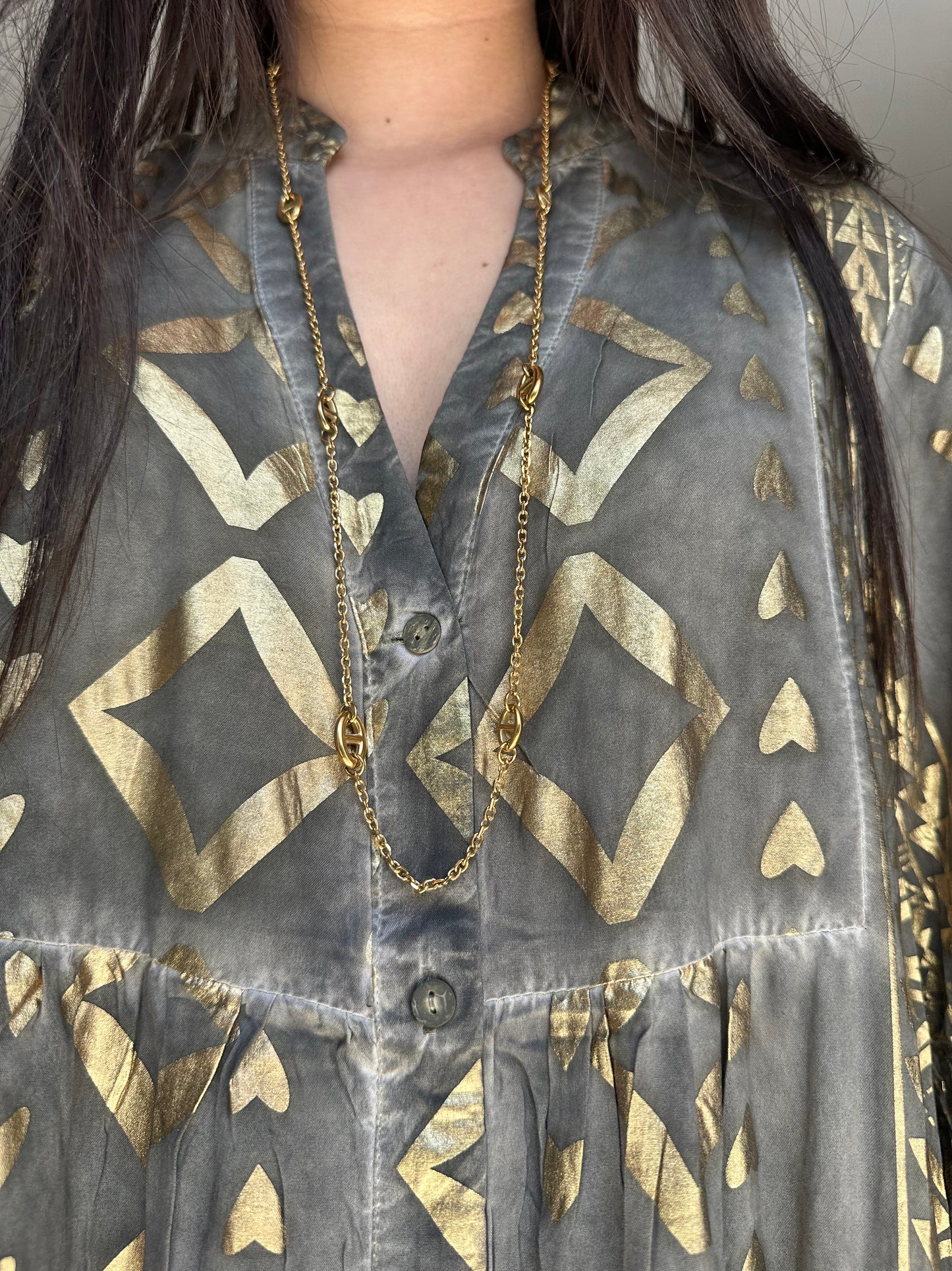 Collier sautoir Ava