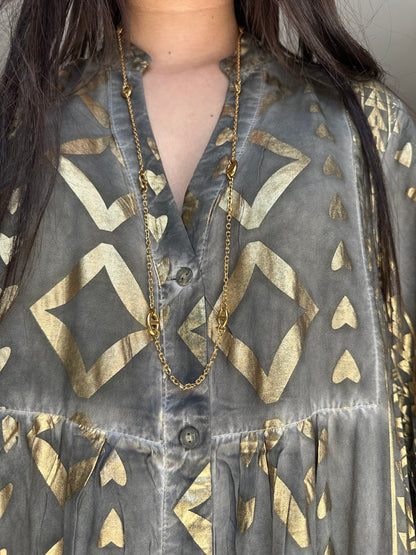 Collier sautoir Ava