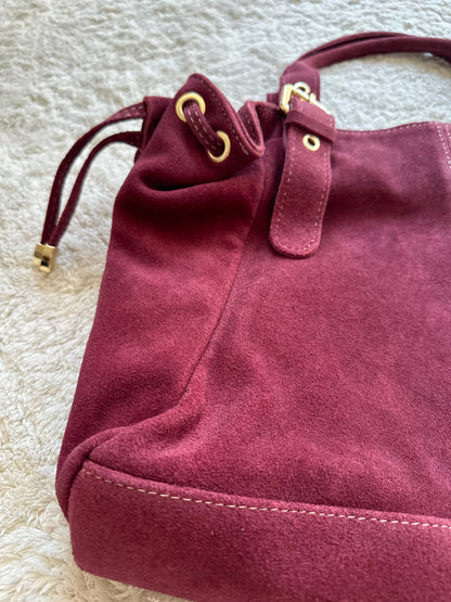 Sac Stockholm L - Bordeaux
