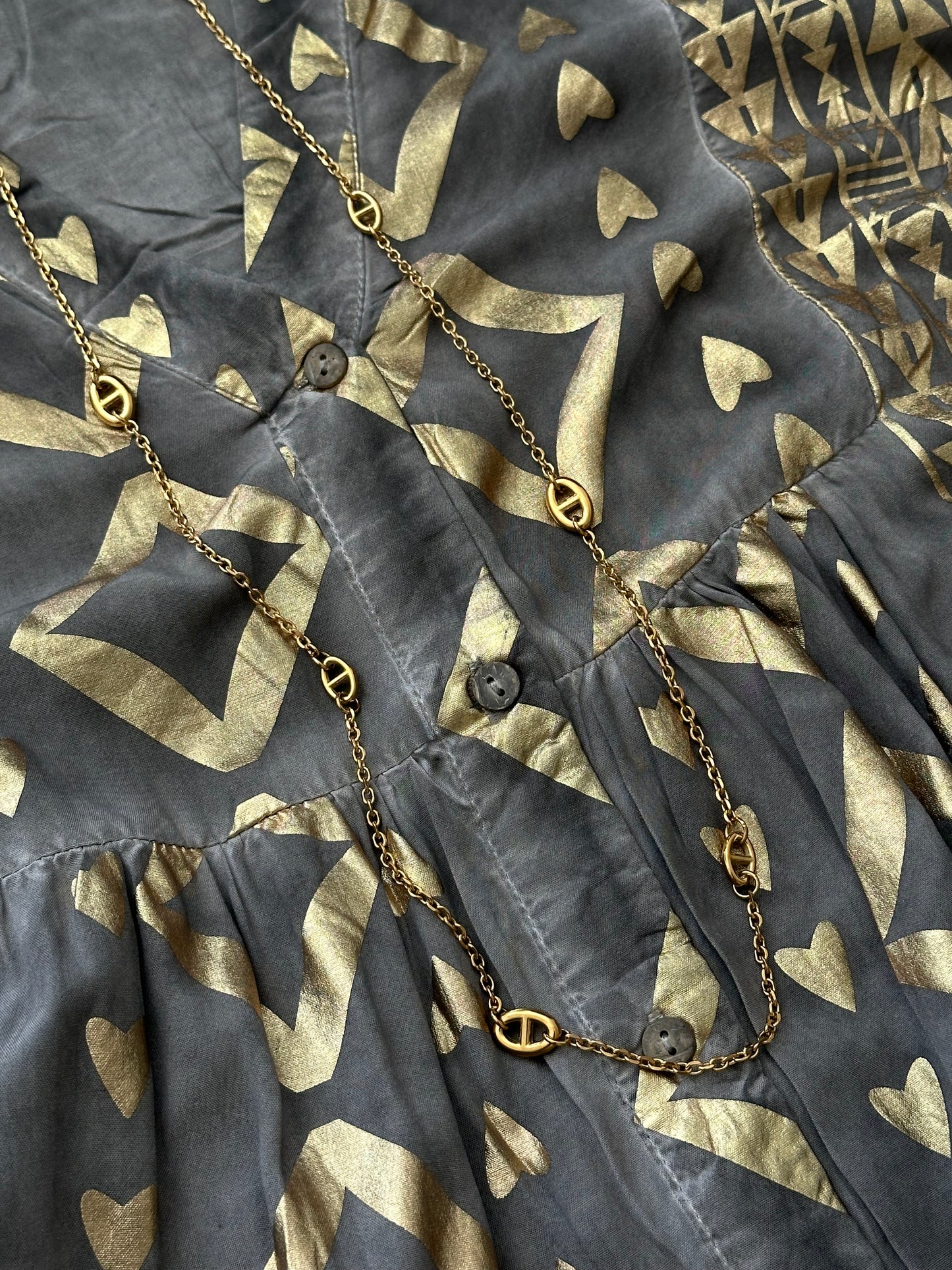 Collier sautoir Ava
