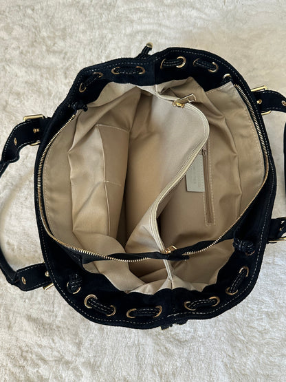 Sac Stockholm L - Noir
