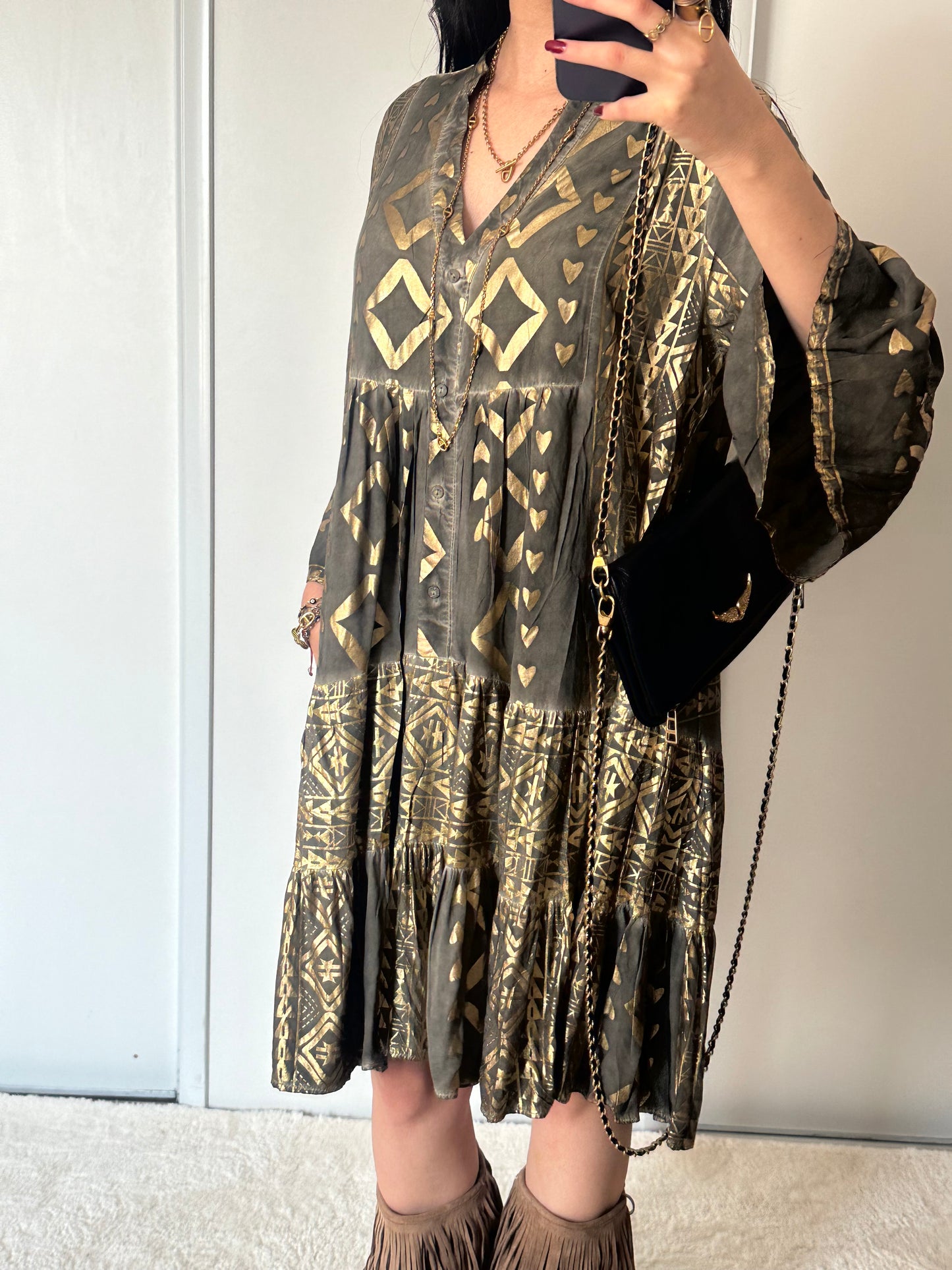 Robe Gaïa