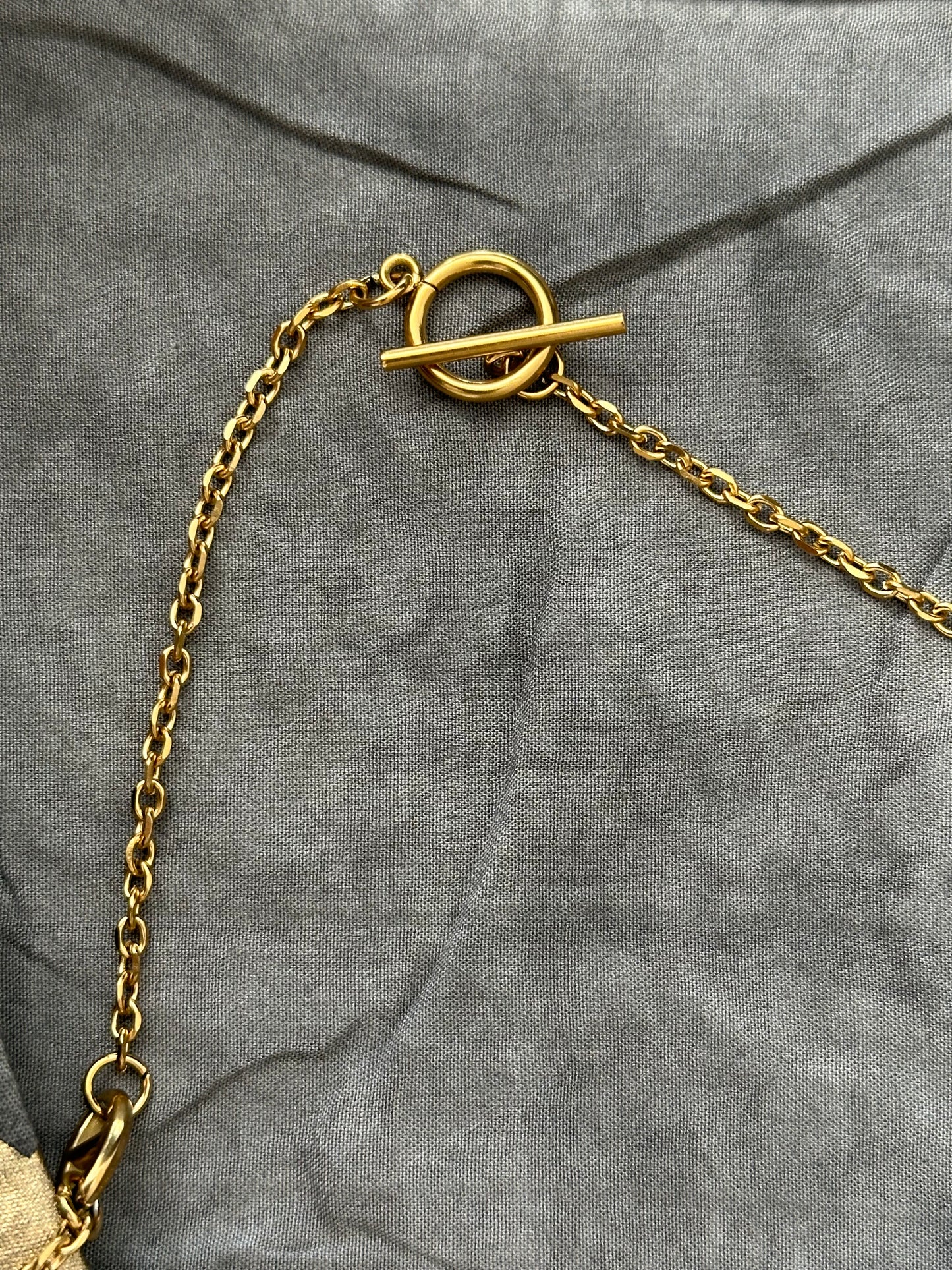 Collier sautoir Ava