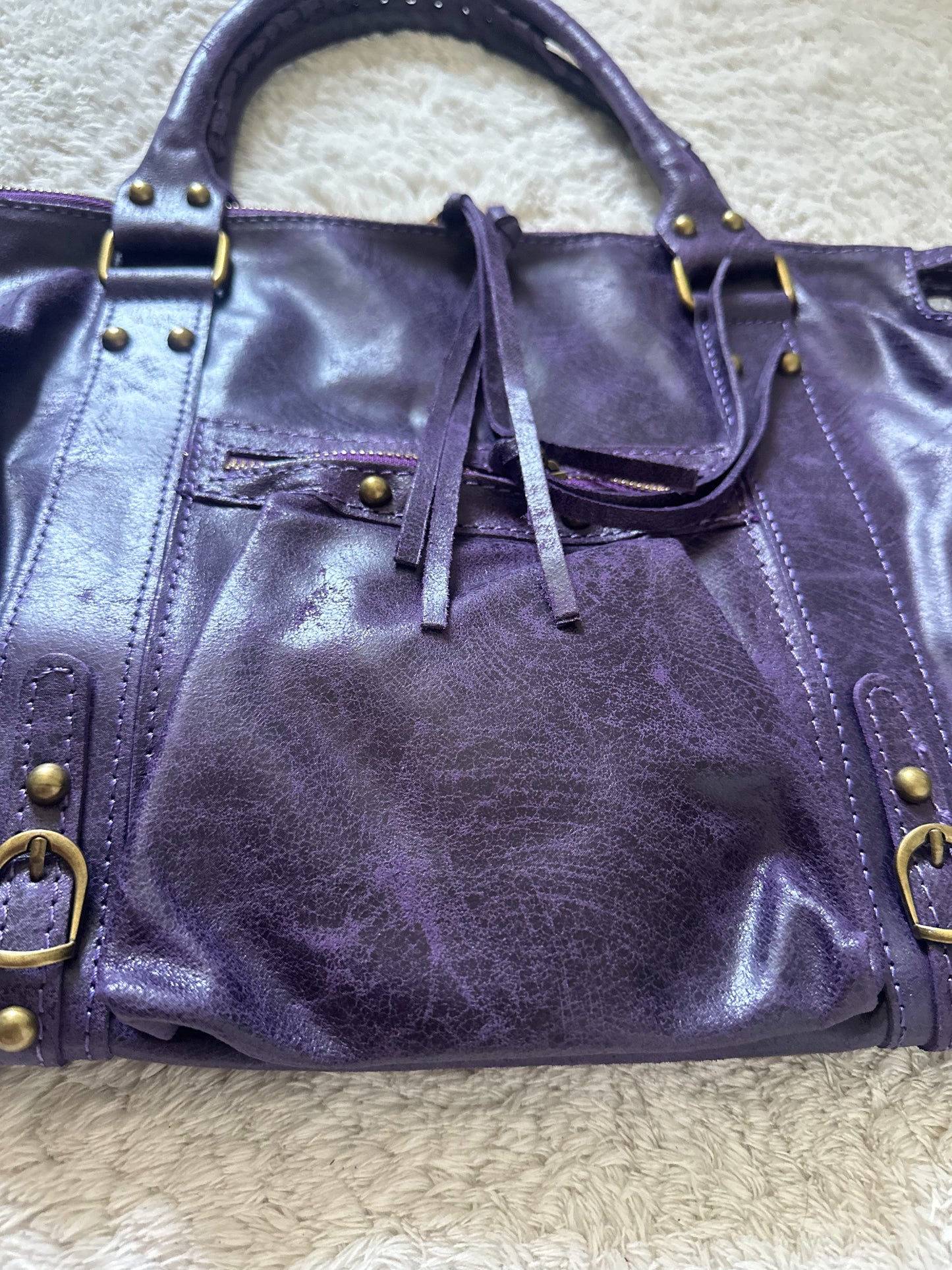 Sac City L - Violet