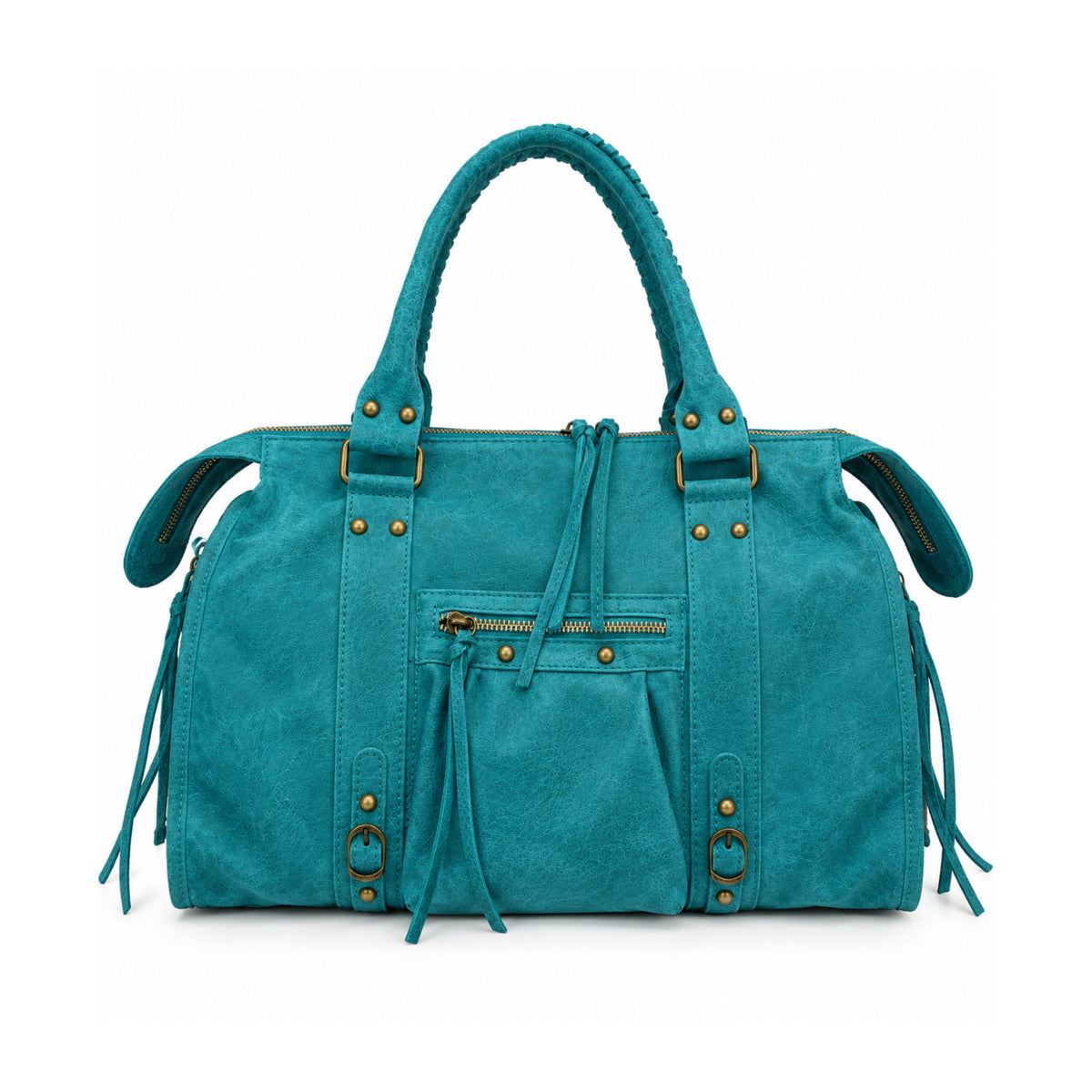 Sac city L - Tropical teal