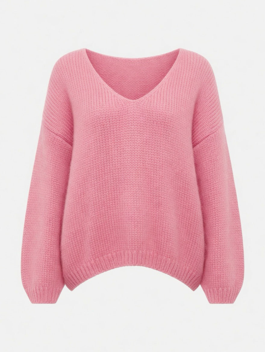 Pull Scarlet - Rose