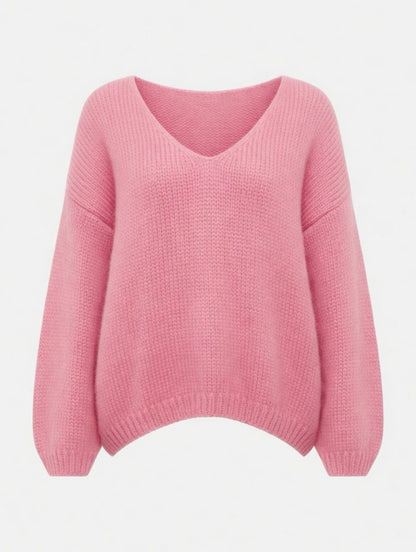 Pull Scarlet - Rose