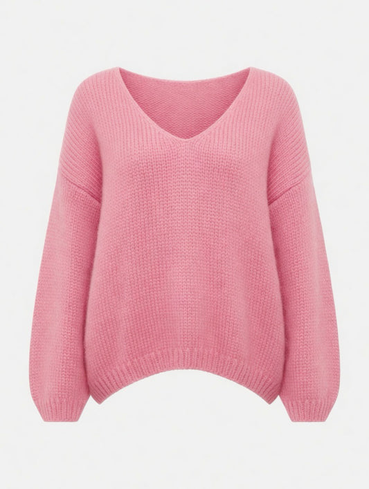 Pull Scarlet - Rose