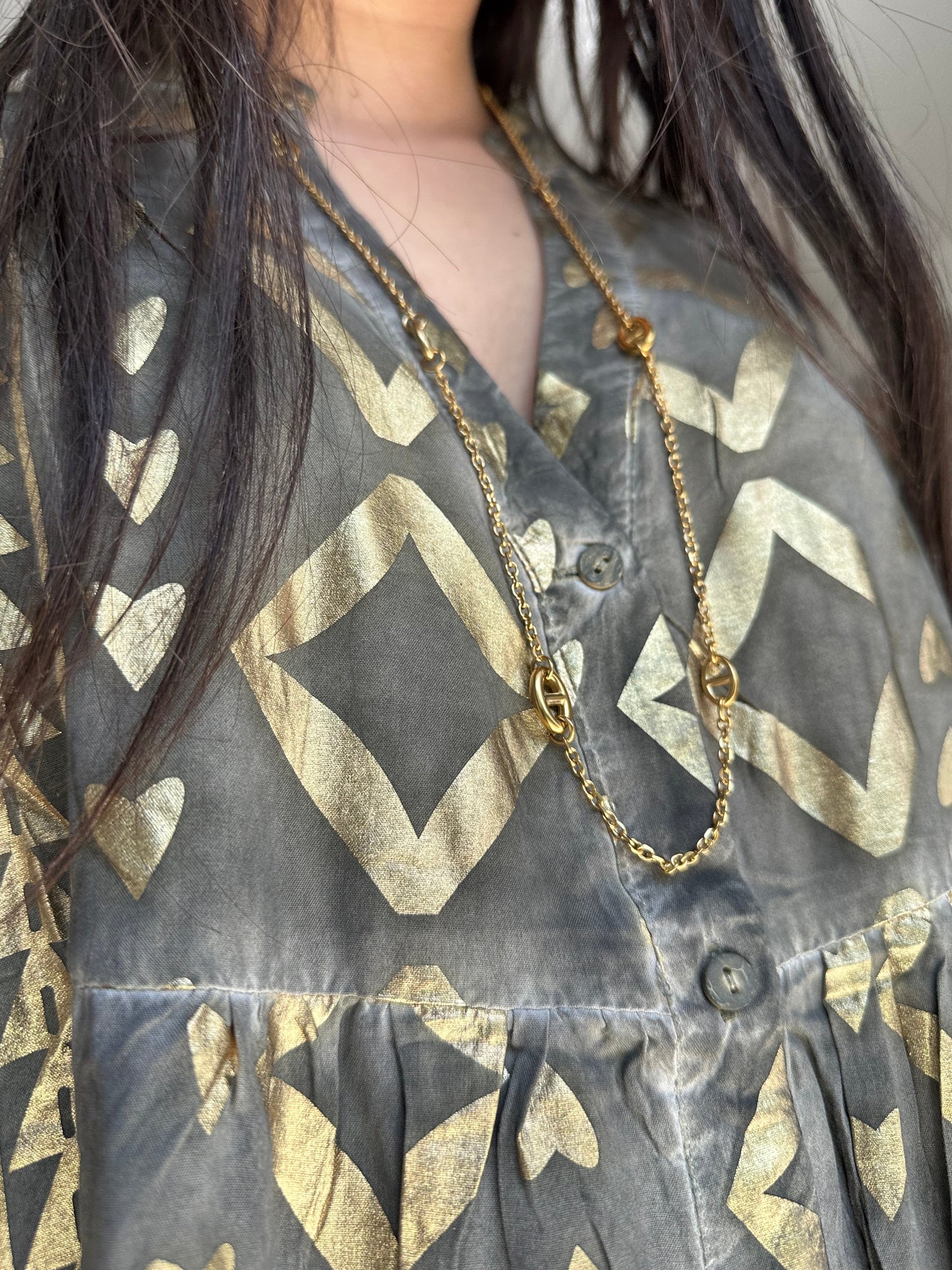 Collier sautoir Ava