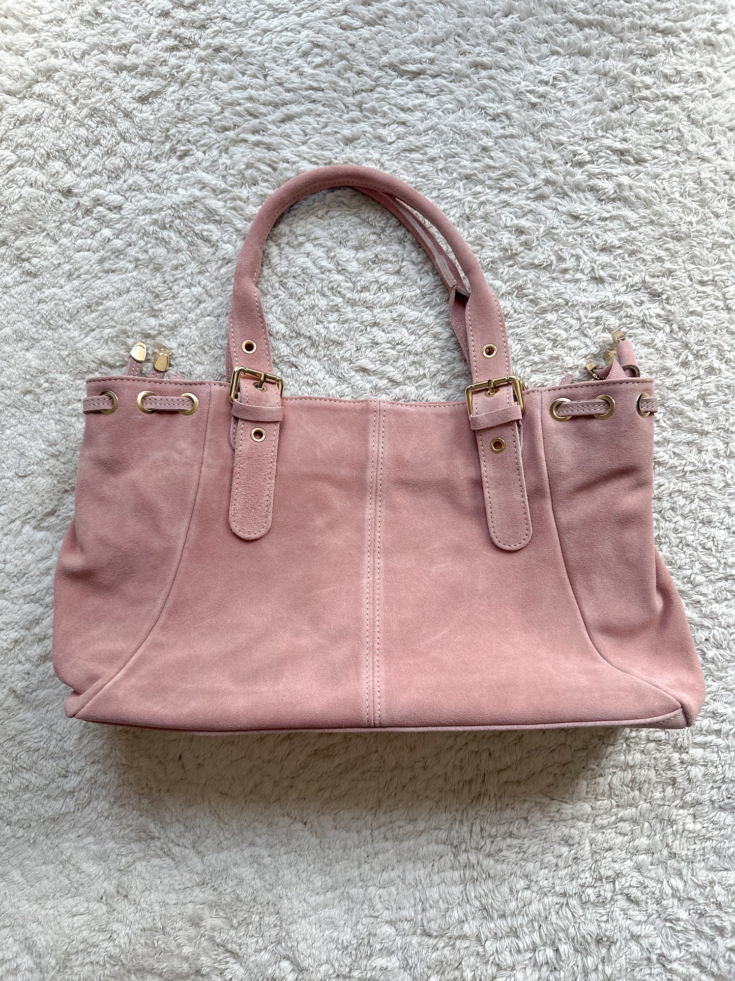 Sac Stockholm L - rose