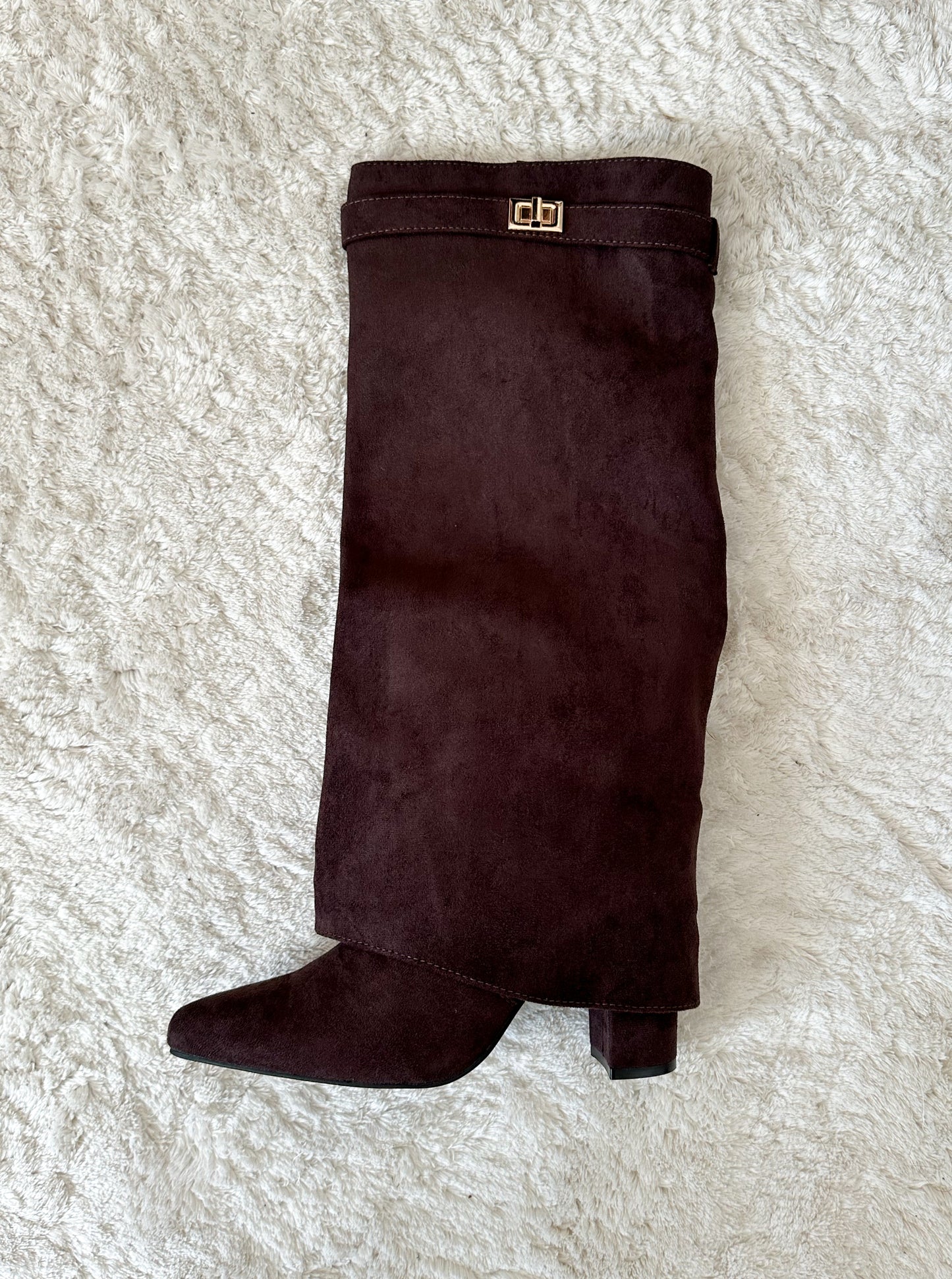 Bottes Arizona - Marron