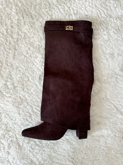 Bottes Arizona - Marron