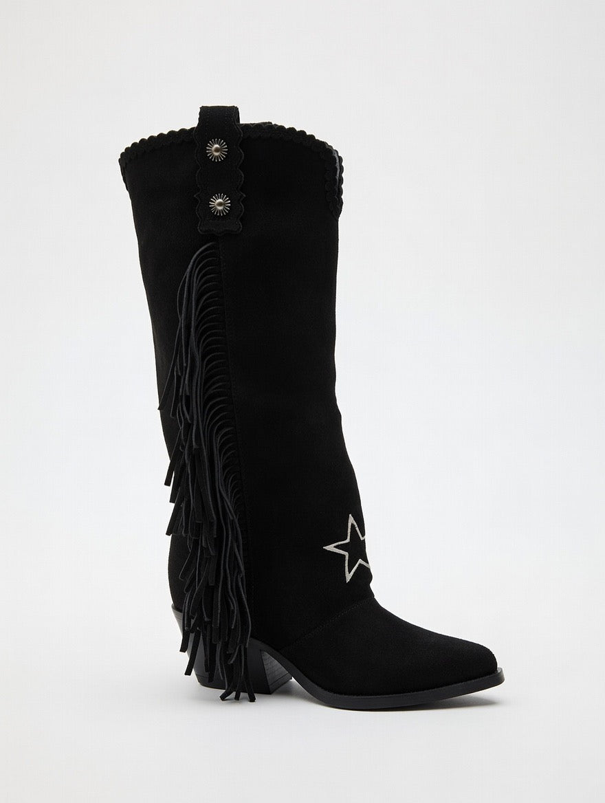 Star boots