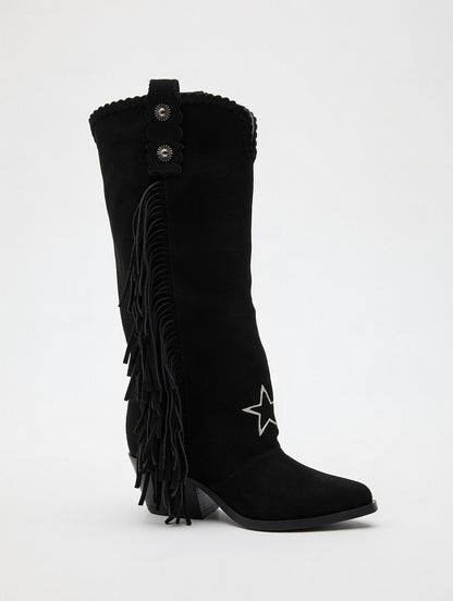 Star boots