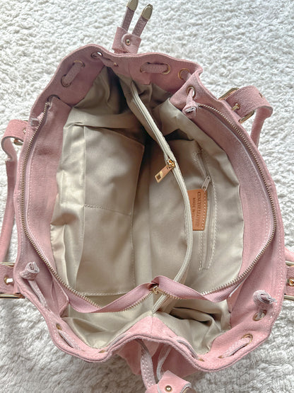 Sac Stockholm L - rose