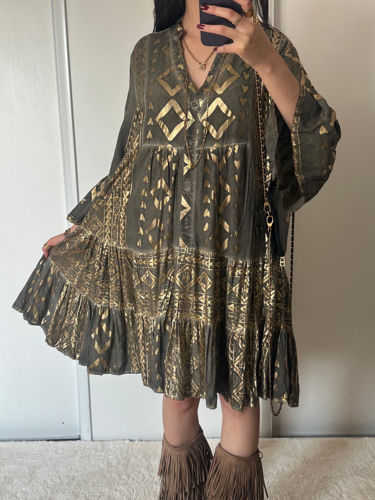 Robe Gaïa