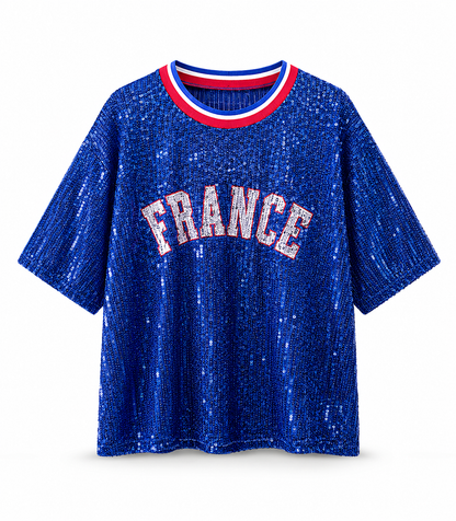 T-shirt France