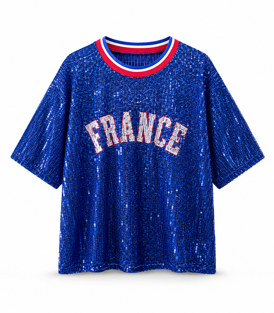 T-shirt France