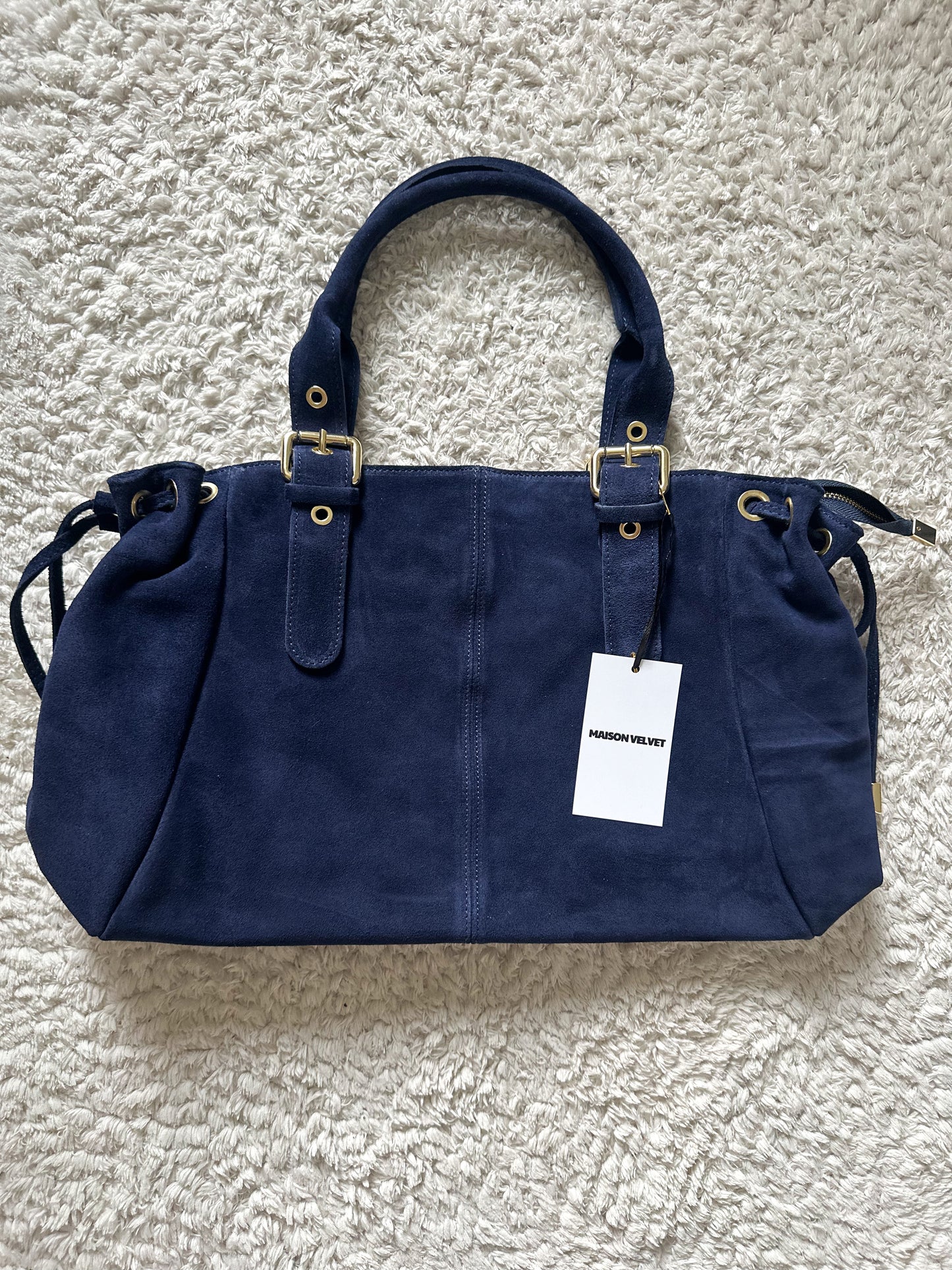 Stockholm Bag L - Navy