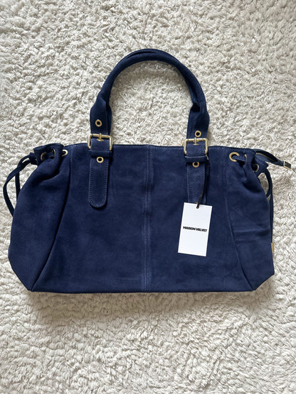 Stockholm Bag L - Navy