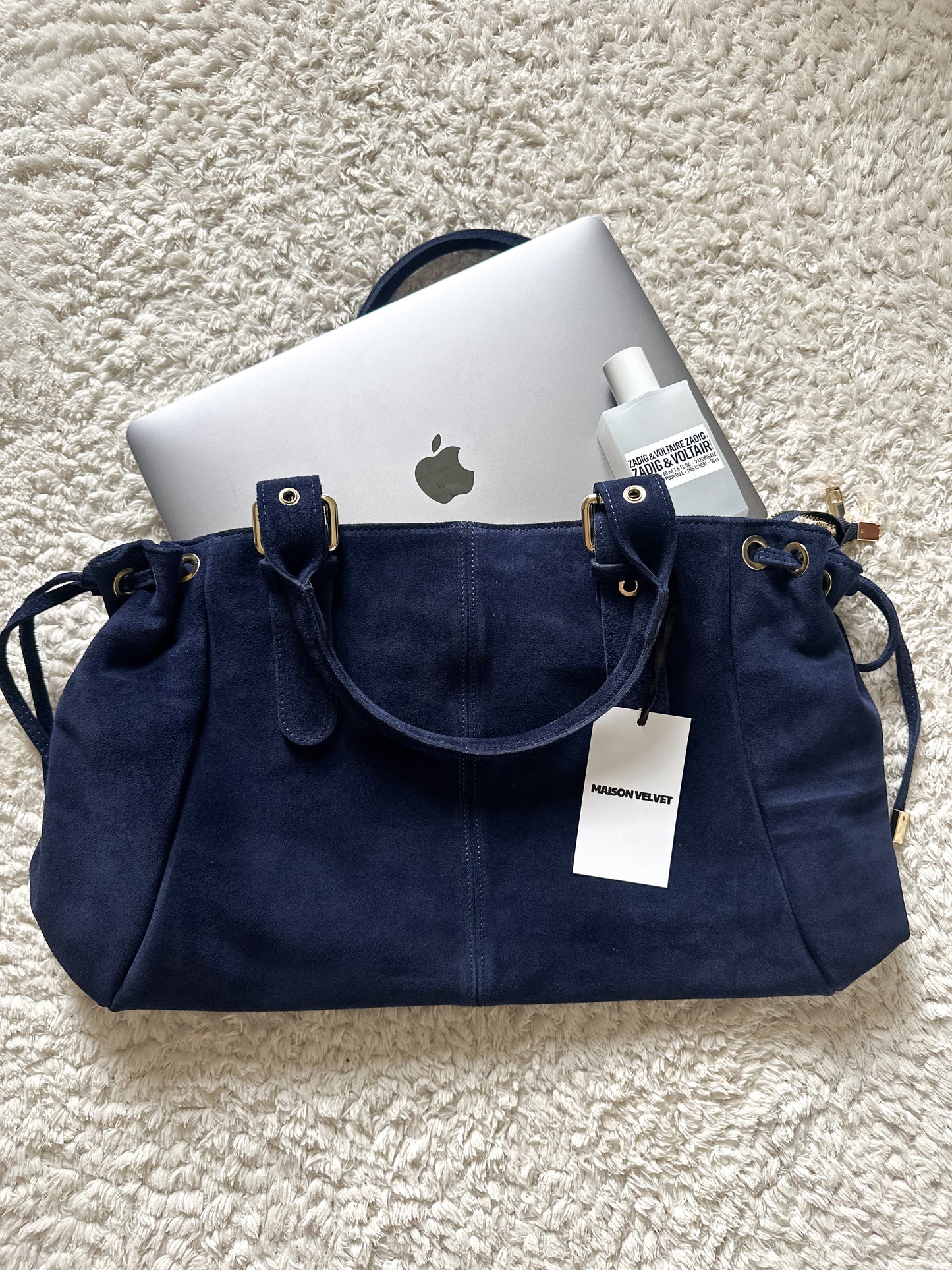 Stockholm Bag L - Navy
