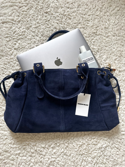Stockholm Bag L - Navy