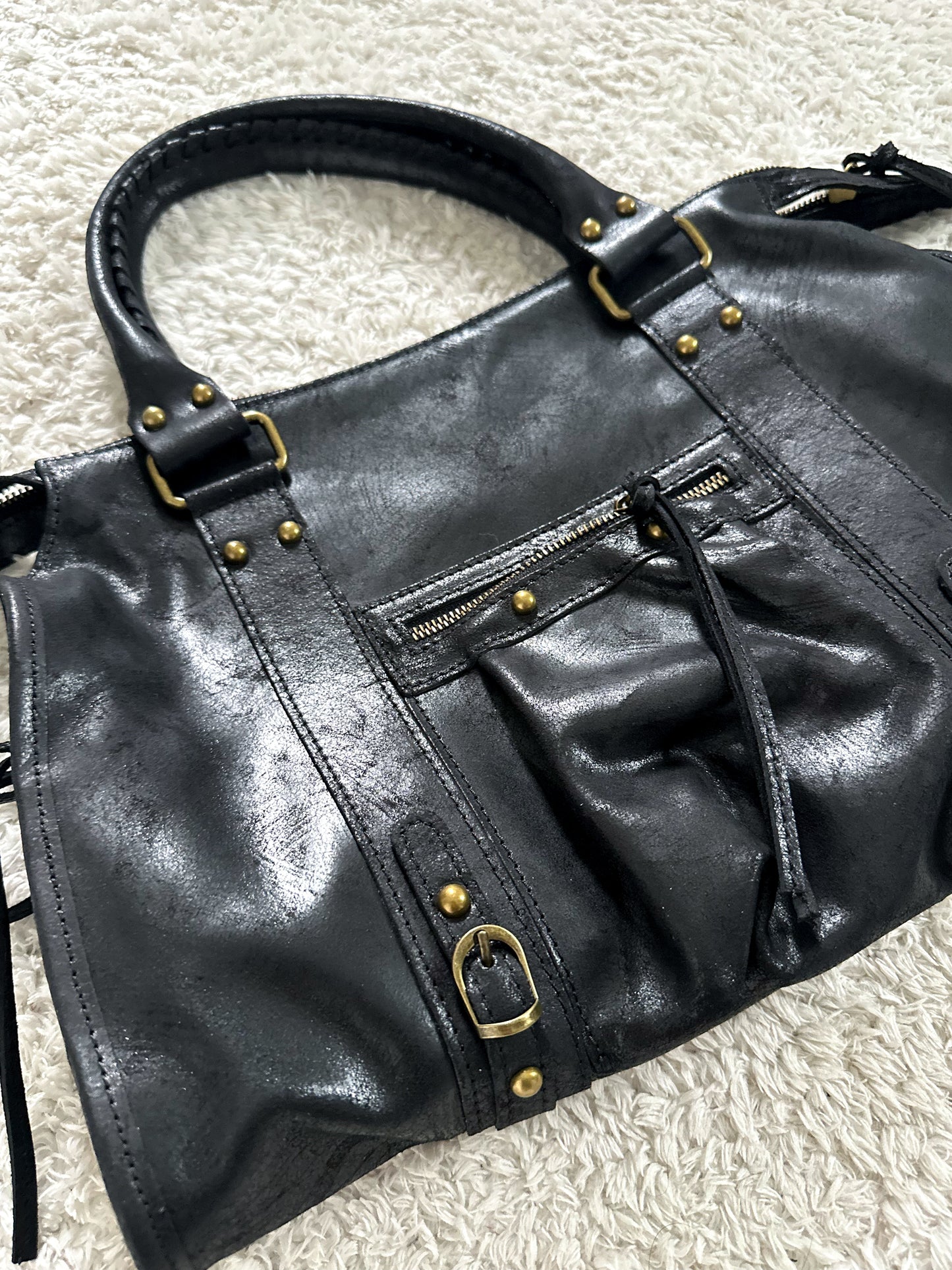 Sac City L - Noir