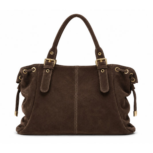Sac Stockholm L - Marron noisette