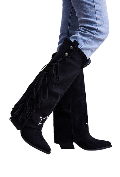 Star boots